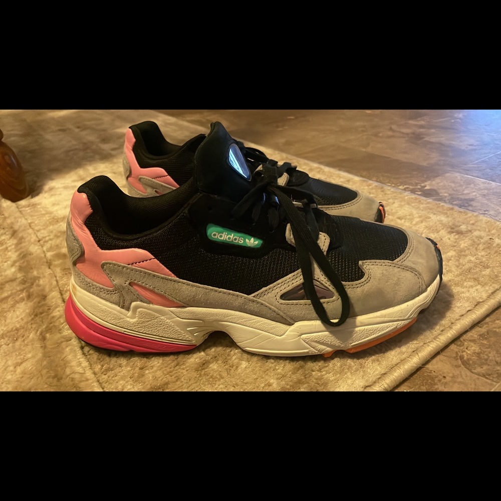 Adidas Falcon sneakers